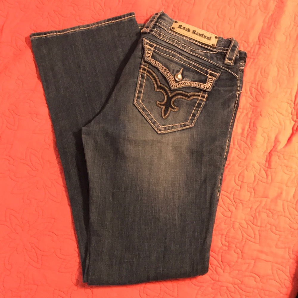 Rock Revival Jeans